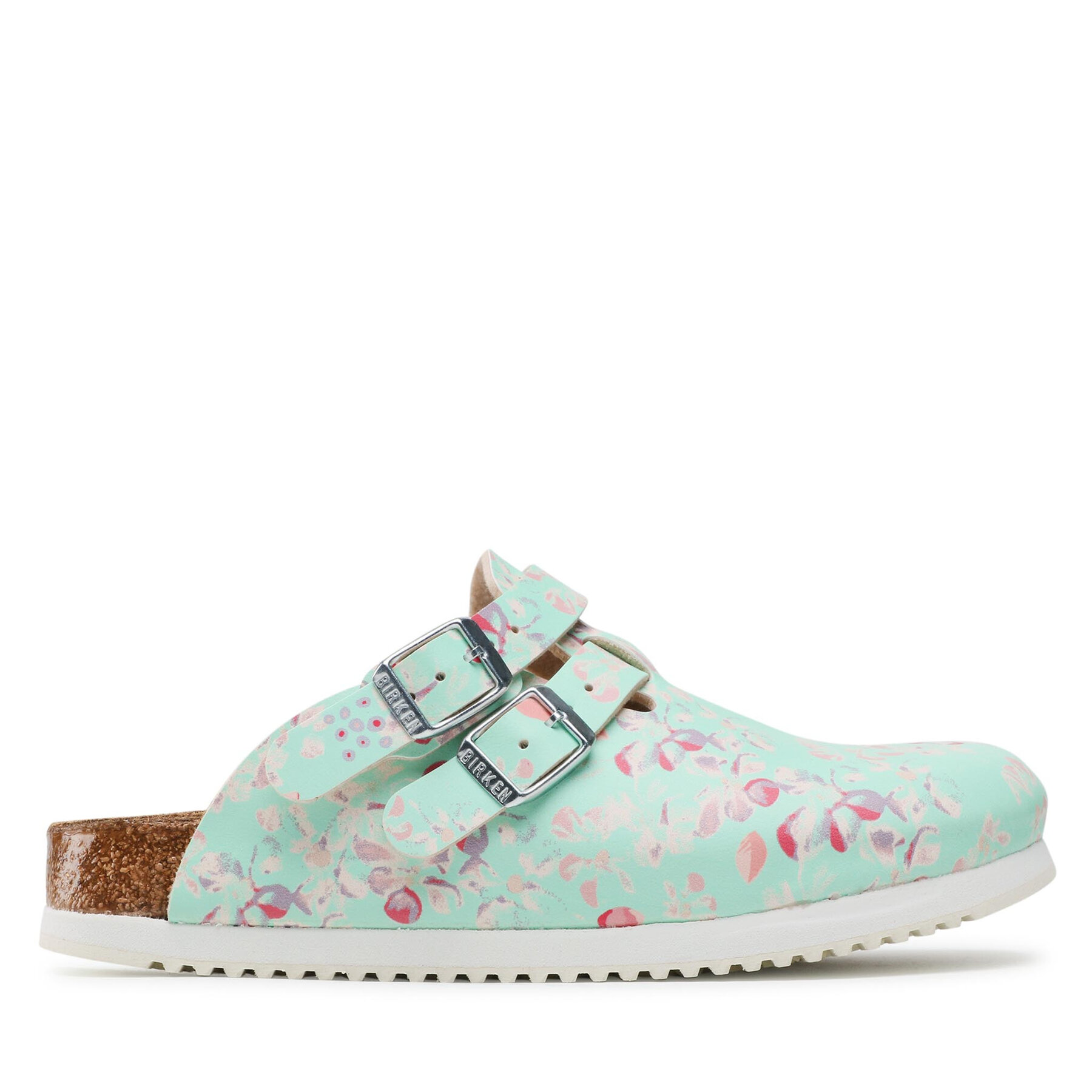 Pantoletten Birkenstock Kay Prof 1016660 Grün Pantoletten Birkenstock Kay Prof 1016660 Grün von Birkenstock