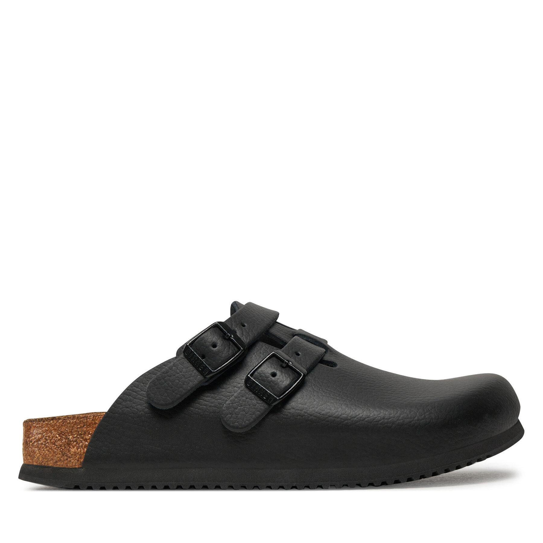 Pantoletten Birkenstock Kay Sl Sfb Le 1018226 Schwarz Pantoletten Birkenstock Kay Sl Sfb Le 1018226 Schwarz von Birkenstock