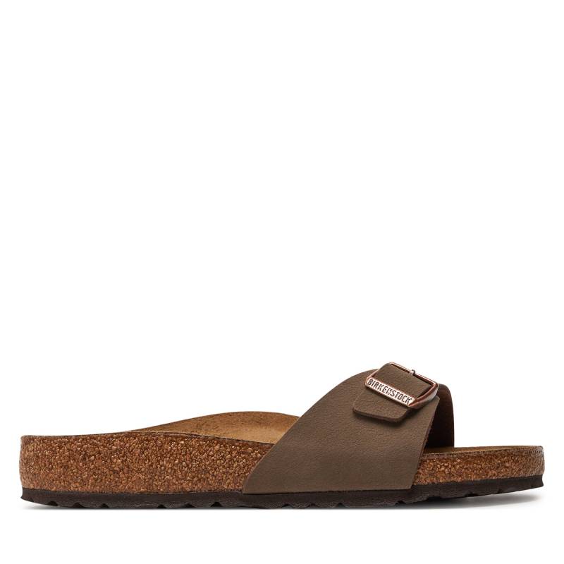 Pantoletten Birkenstock Madrid 0040091 Braun von Birkenstock