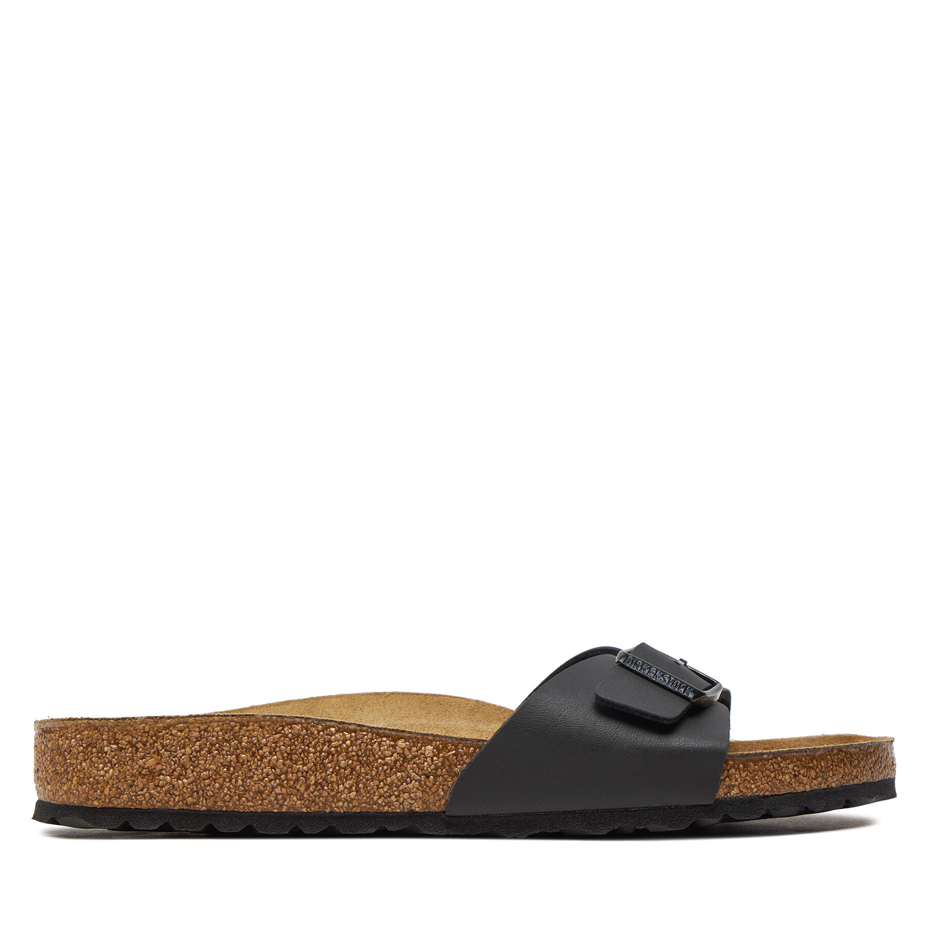 Pantoletten Birkenstock Madrid 0040791 Schwarz von Birkenstock