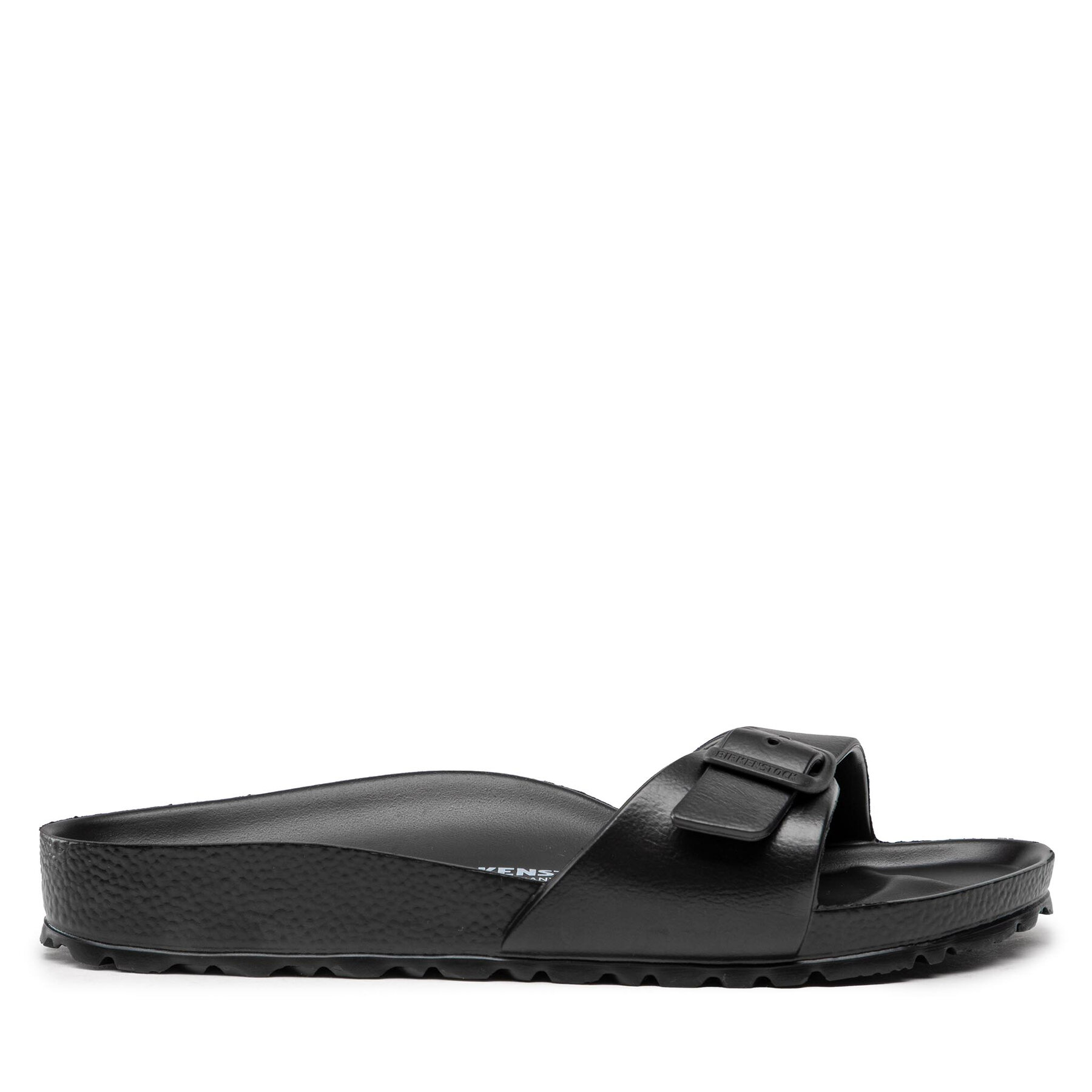 Pantoletten Birkenstock Madrit 0128163 Schwarz von Birkenstock