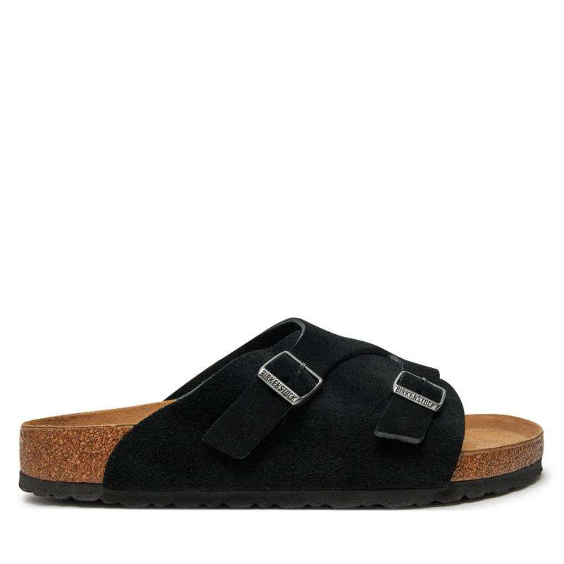 Pantoletten Birkenstock Zürich 1025045 Schwarz von Birkenstock