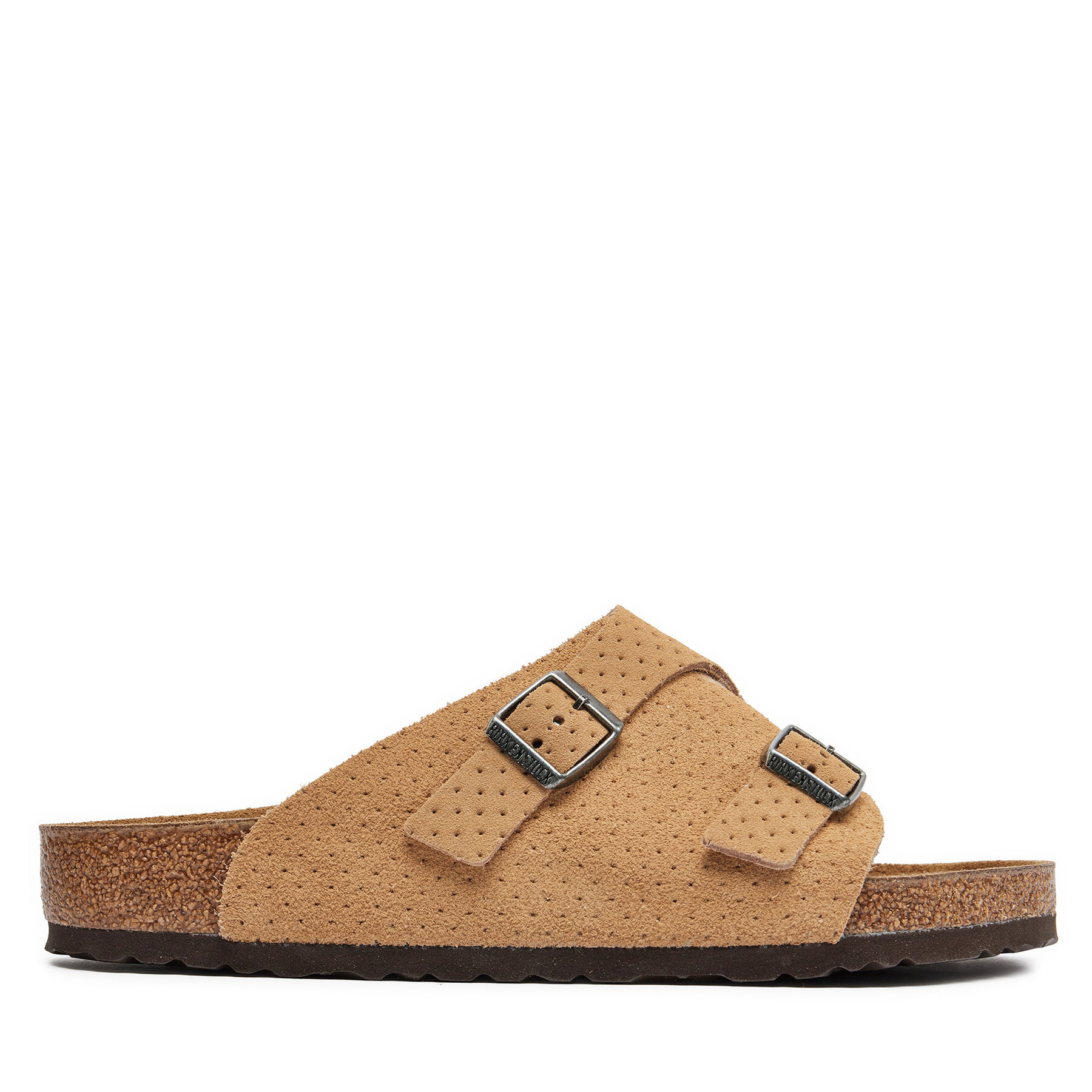 Pantoletten Birkenstock Zürich 1027036 Beige von Birkenstock