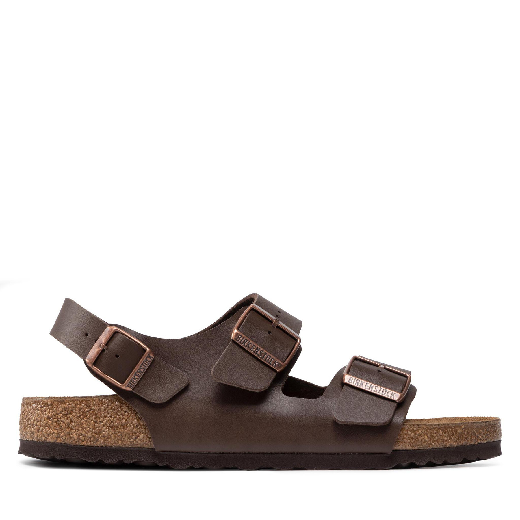 Sandalen Birkenstock Milano 034701 Braun von Birkenstock