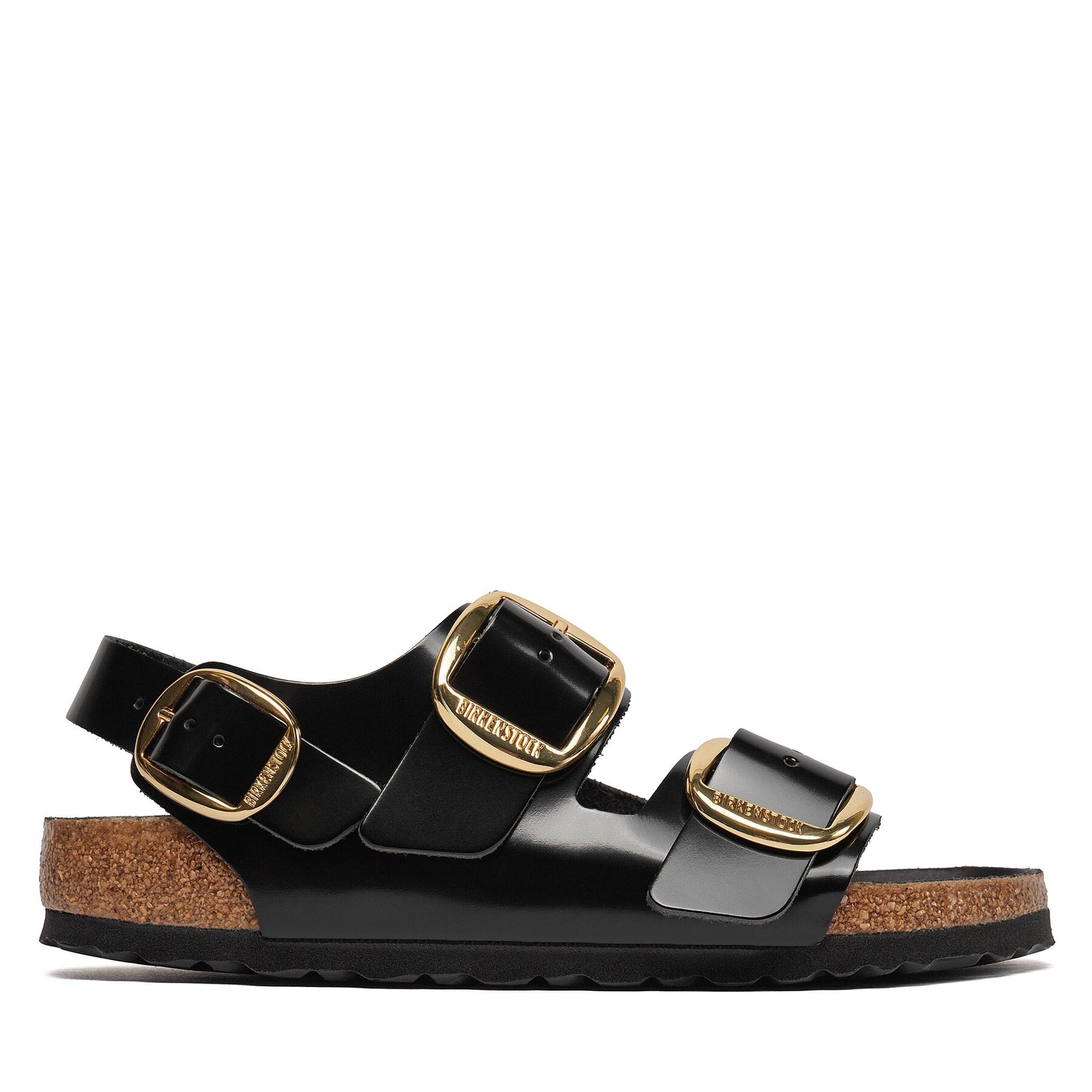 Sandalen Birkenstock Milano 1024211 Schwarz Sandalen Birkenstock Milano 1024211 Schwarz von Birkenstock