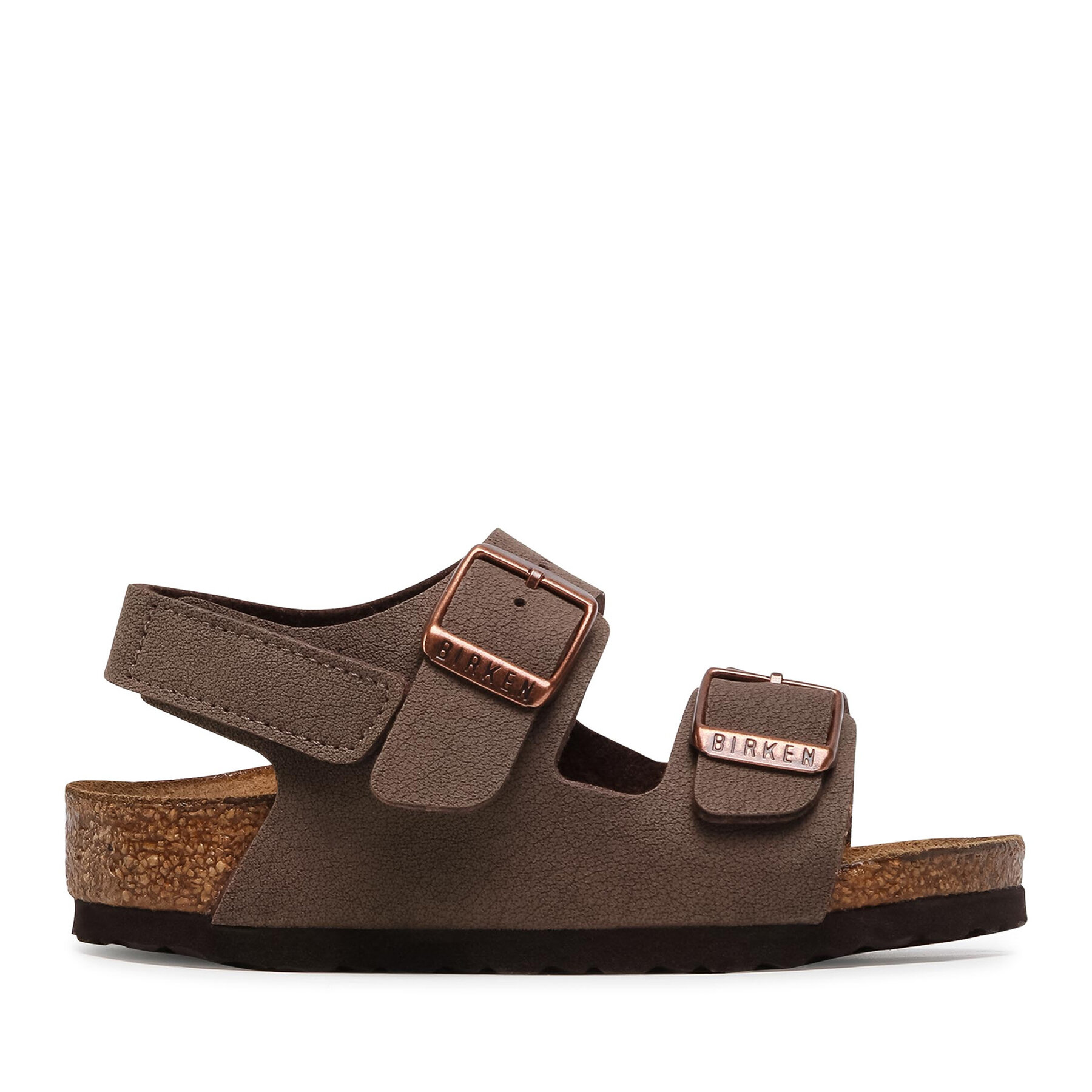 Sandalen Birkenstock Milano Hl Kids 1018637 Braun Sandalen Birkenstock Milano Hl Kids 1018637 Braun von Birkenstock