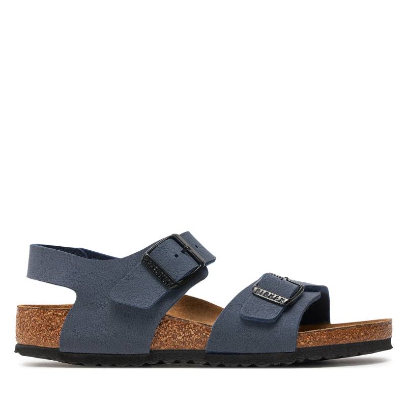 Sandalen Birkenstock New York Kids Bf 0087773 Dunkelblau von Birkenstock