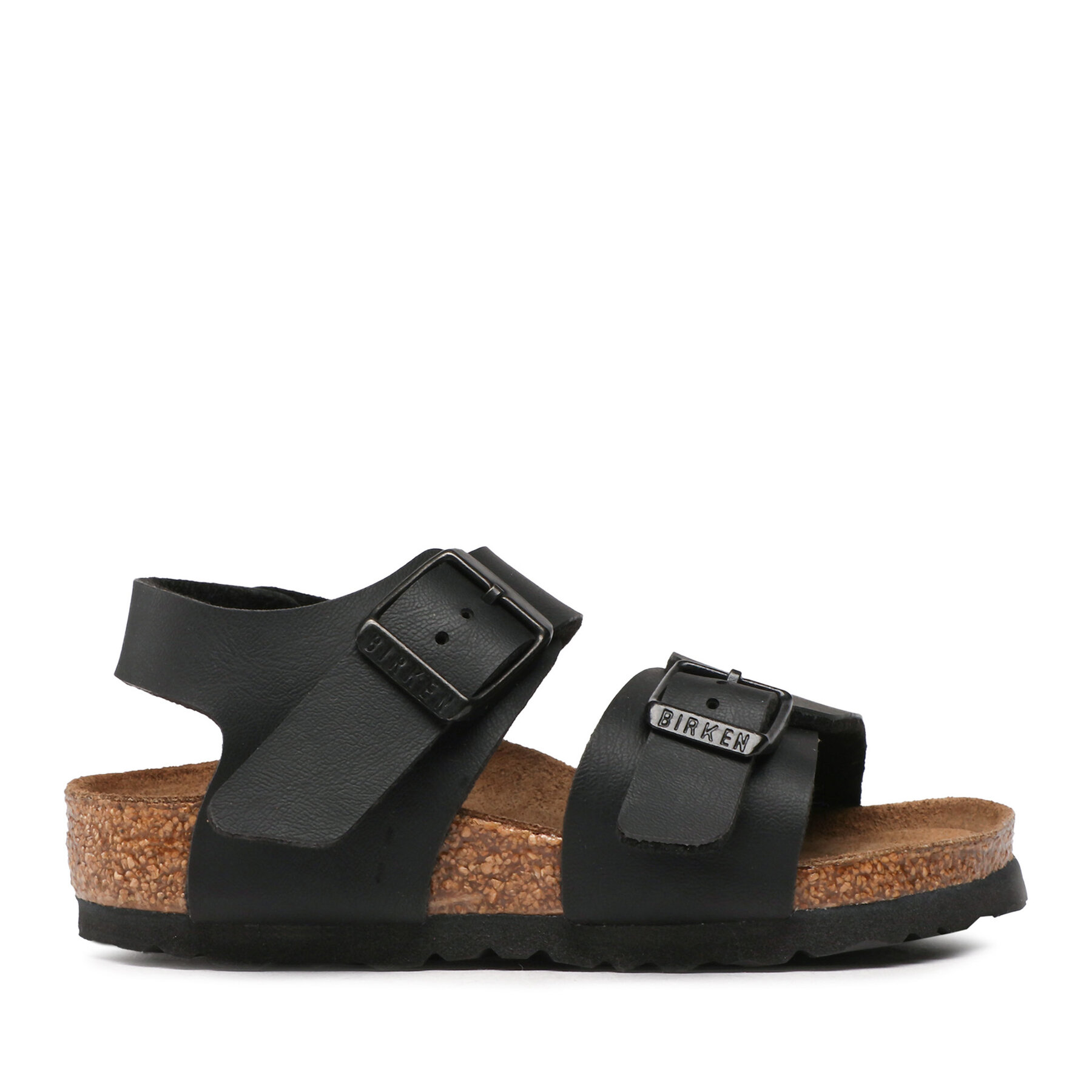 Sandalen Birkenstock New York Kids Bs 1005885 Schwarz Sandalen Birkenstock New York Kids Bs 1005885 Schwarz von Birkenstock