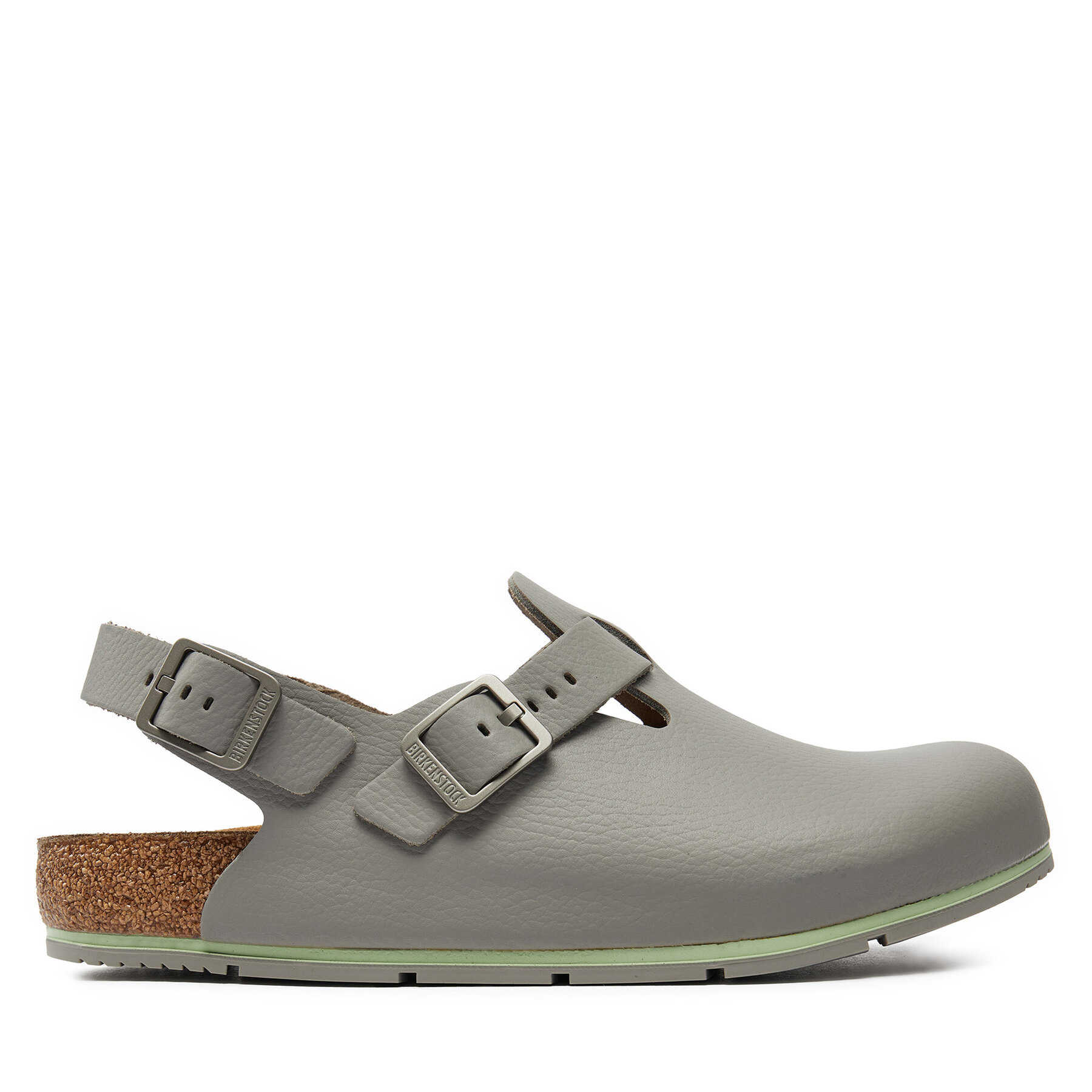 Sandalen Birkenstock Tokio Pro Le 1026055 Grau von Birkenstock