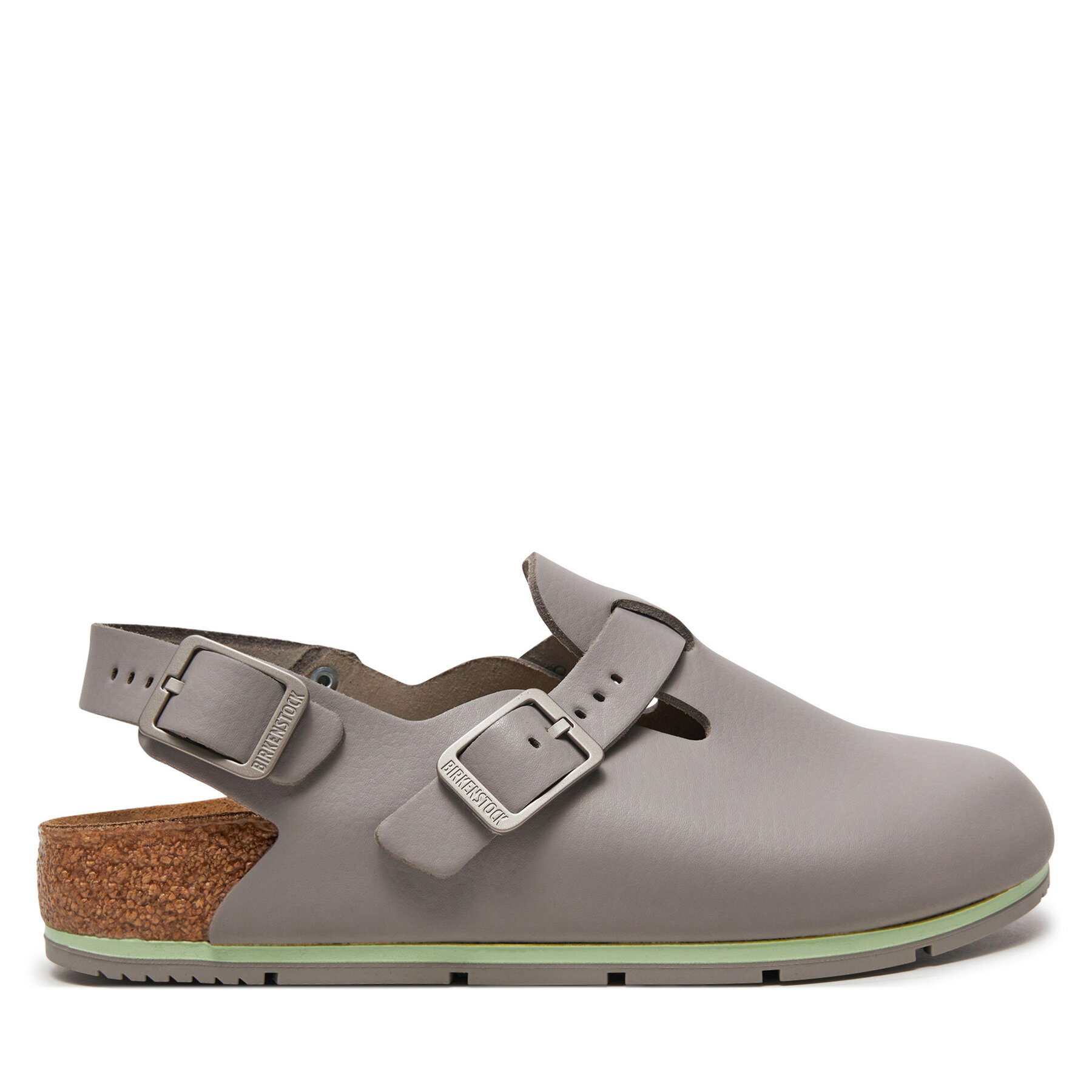 Sandalen Birkenstock Tokio Pro Le 1026185 Grau von Birkenstock