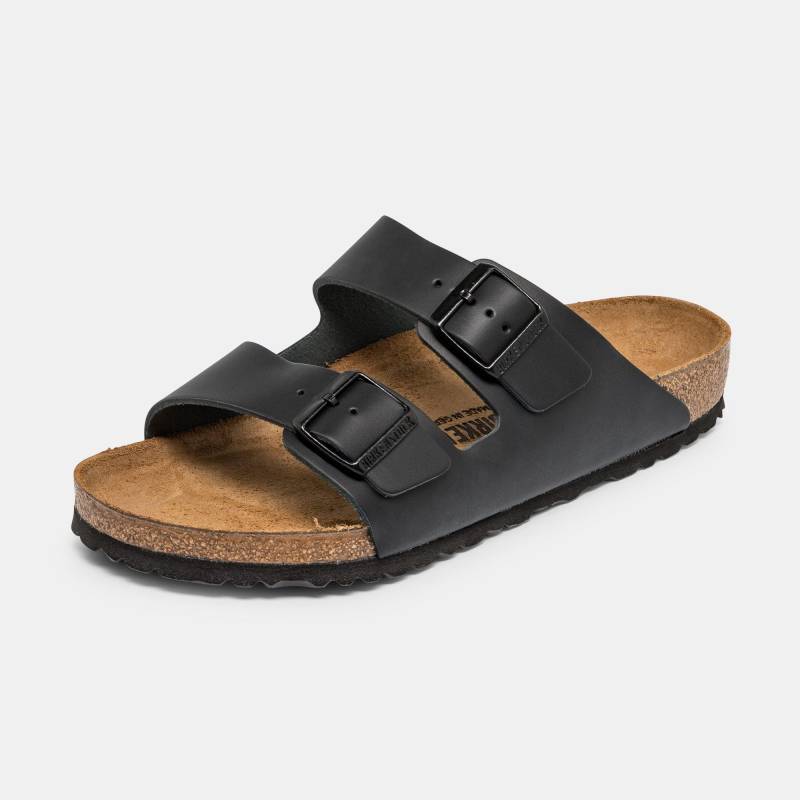 Birkenstock - Sandalen, für Herren, Black, Größe 40 von Birkenstock