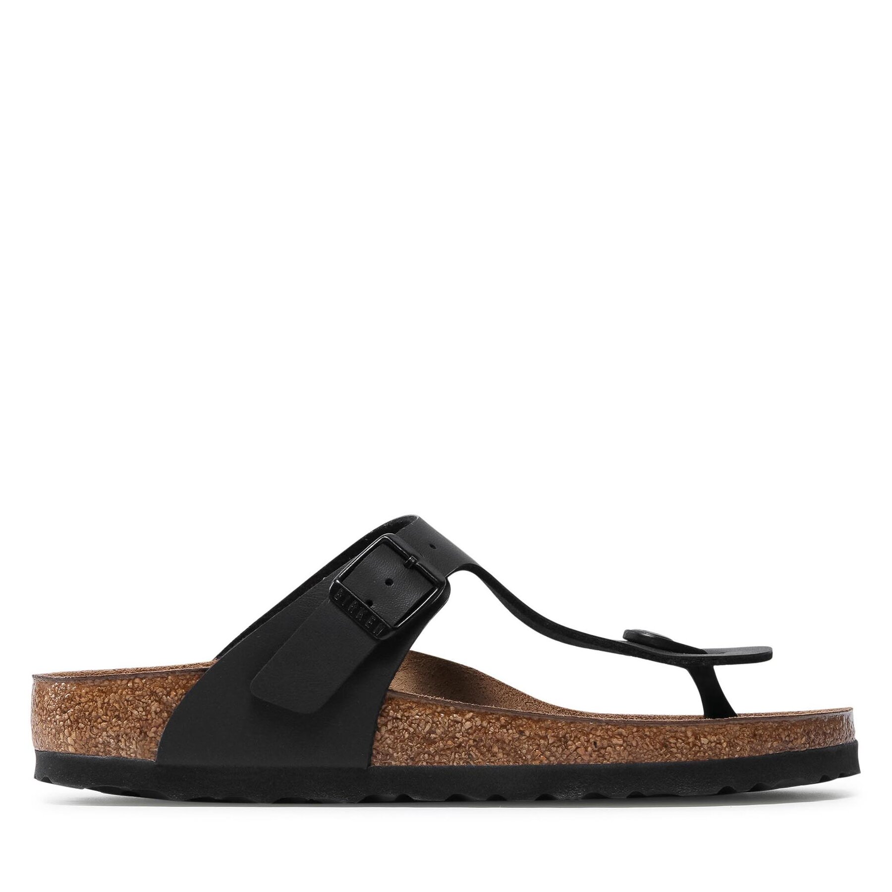 Zehentrenner Birkenstock Gizeh 0043693 Schwarz Zehentrenner Birkenstock Gizeh 0043693 Schwarz von Birkenstock