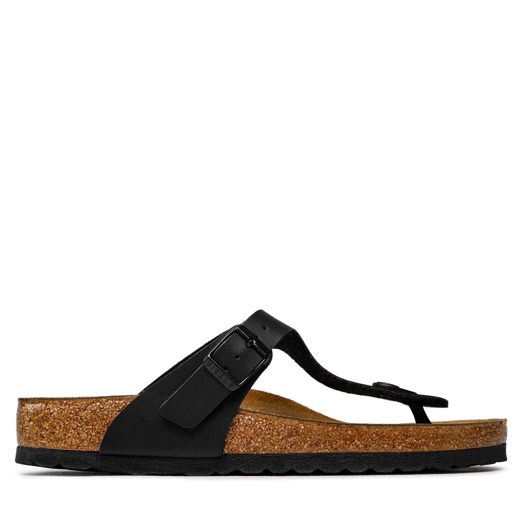 Zehentrenner Birkenstock Gizeh 043691 Schwarz Zehentrenner Birkenstock Gizeh 043691 Schwarz von Birkenstock