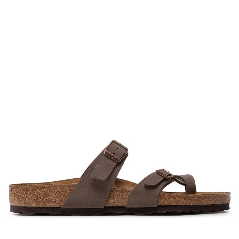 Zehentrenner Birkenstock Mayari 0071061 Braun von Birkenstock