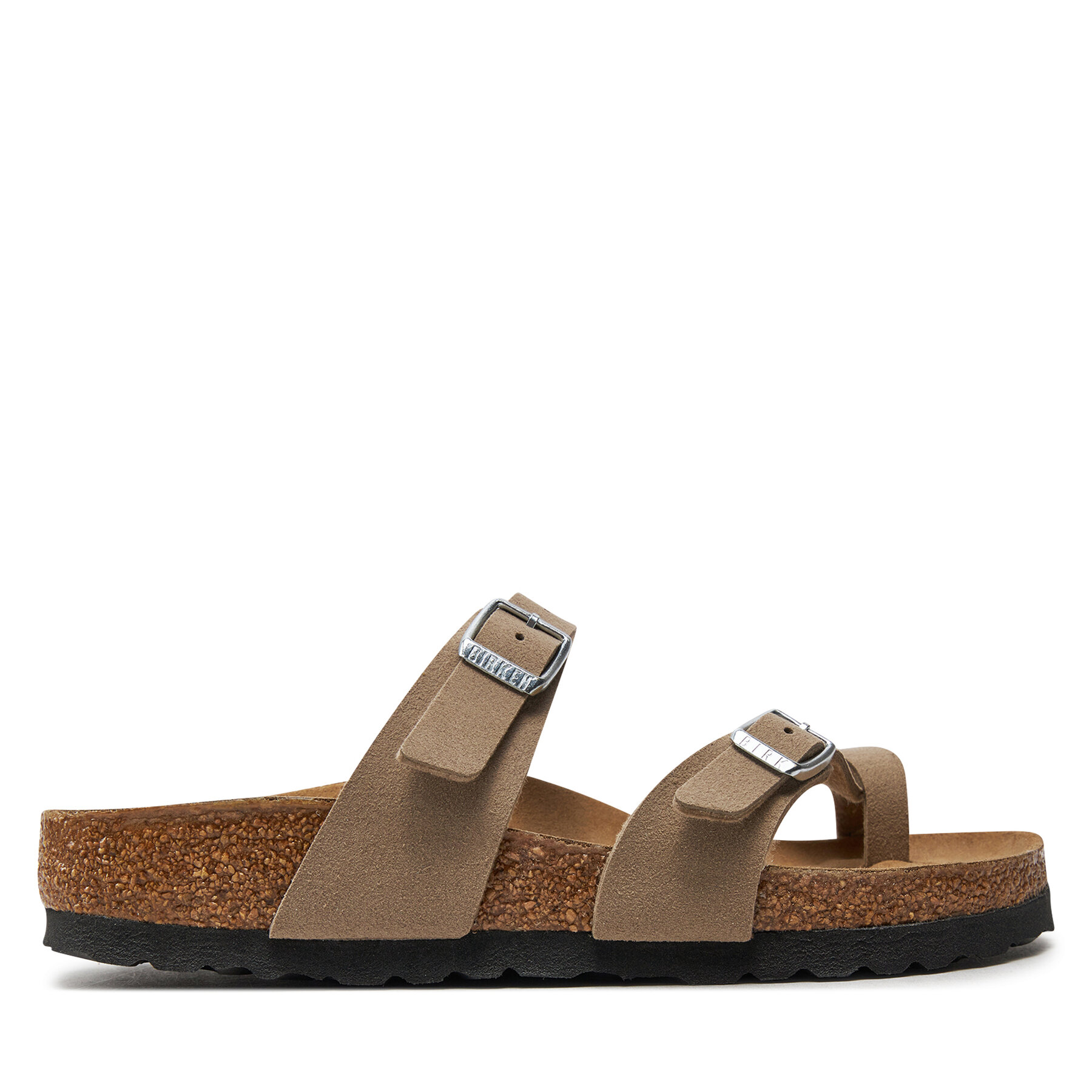 Zehentrenner Birkenstock Mayari 1026697 Braun von Birkenstock