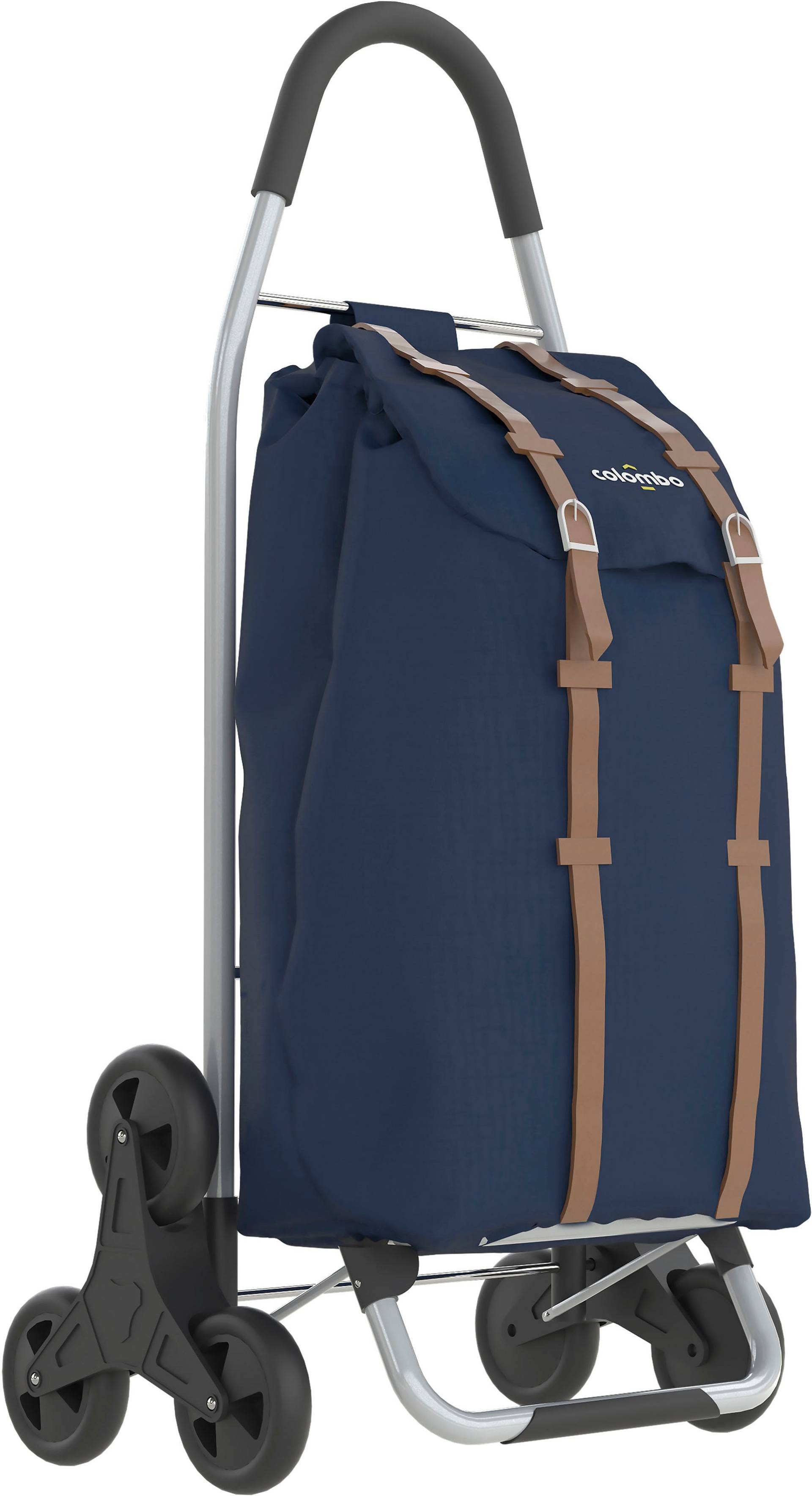 Bischof Einkaufstrolley »Treppenmaster XL«, wasserdichte Tasche aus Polyester Bischof Einkaufstrolley »Treppenmaster XL«, wasserdichte Tasche aus Polyester von Bischof