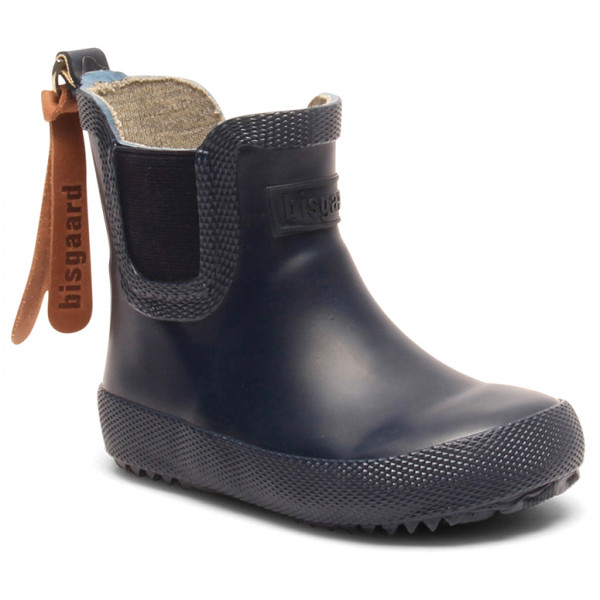 Bisgaard - Baby's Rubber - Gummistiefel Gr 21 grau von Bisgaard