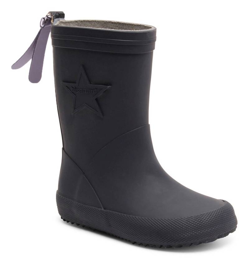 Bisgaard Gummistiefel »Star Rubber«, Regenstiefel, Matsch-Schuh, Regenschuh zum Schlupfen von Bisgaard