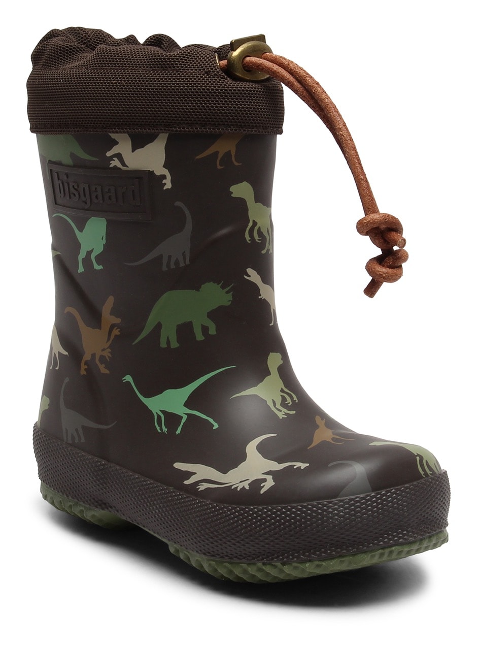 Bisgaard Gummistiefel »thermo«, Regenstiefel, Matsch Schuh, Thermostiefel mit wärmender Lammwolle Bisgaard Gummistiefel »thermo«, Regenstiefel, Matsch Schuh, Thermostiefel mit wärmender Lammwolle von Bisgaard