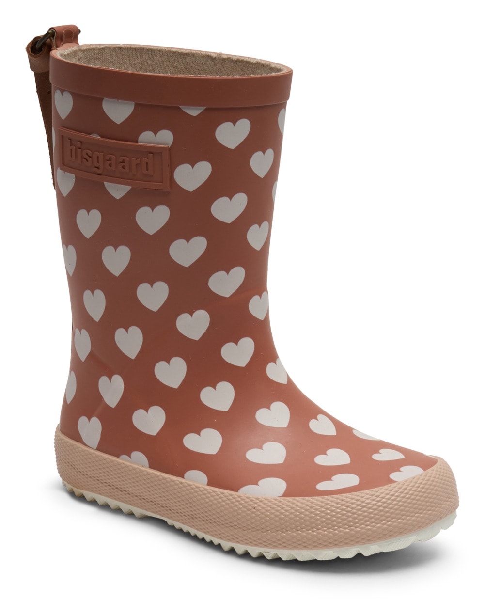 Bisgaard Gummistiefel »fashion Weite: normal«, Regenstiefel, Matsch-Schuh, Regenschuh mit herausnehmbarer Innensohle von Bisgaard