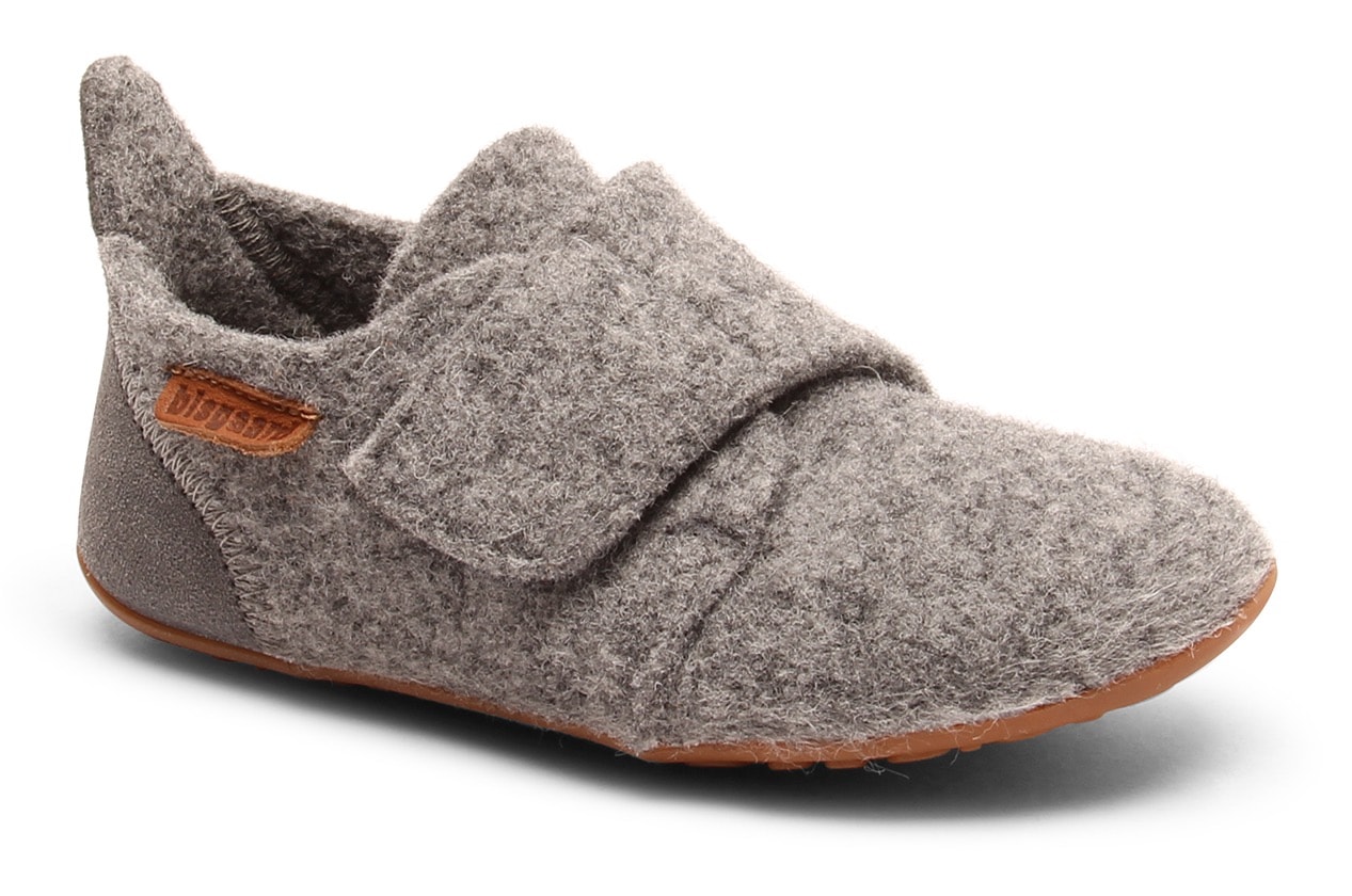 Bisgaard Hausschuh »Bisgaard Casual Wool«, Schlupfschuh, Klettschuh mit Lammwolle gefüttert Bisgaard Hausschuh »Bisgaard Casual Wool«, Schlupfschuh, Klettschuh mit Lammwolle gefüttert von Bisgaard