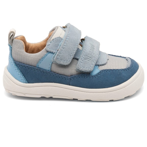 Bisgaard - Kid's Barefoot Elroy - Barfussschuhe Gr 22;23;24;25;26;27;29 blau von Bisgaard