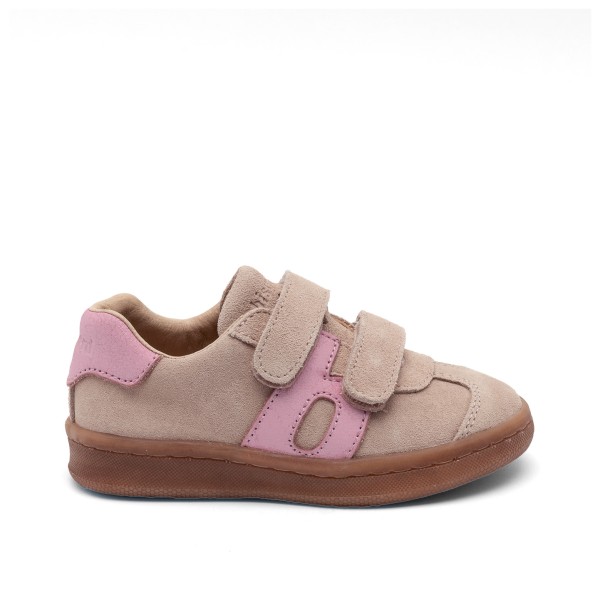 Bisgaard - Kid's Bay V - Sneaker Gr 25;26;27;28;29;30;31;32;33;34;35 braun;türkis/braun Bisgaard - Kid's Bay V - Sneaker Gr 25;26;27;28;29;30;31;32;33;34;35 braun;türkis/braun von Bisgaard