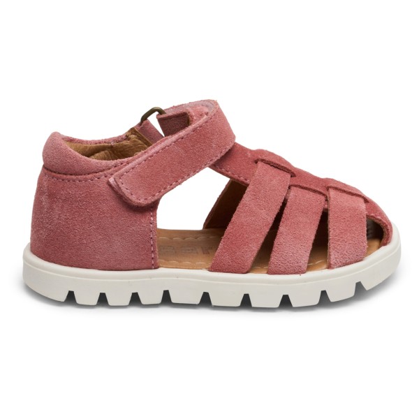 Bisgaard - Kid's Beka S - Sandalen Gr 22 rosa von Bisgaard