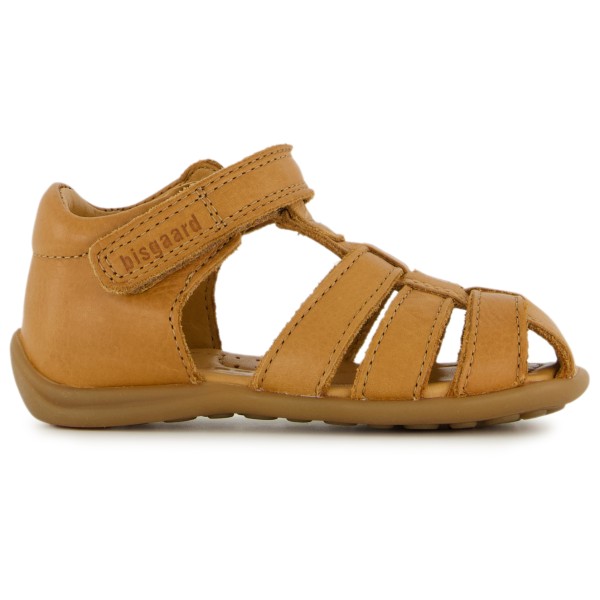 Bisgaard - Kid's Carly - Sandalen Gr 19;20;21;22;23;24 beige;braun;grau;rosa;rot;türkis von Bisgaard