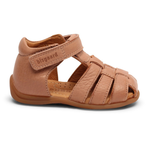 Bisgaard - Kid's Carly - Sandalen Gr 19 braun von Bisgaard