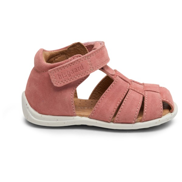 Bisgaard - Kid's Carly - Sandalen Gr 19 rosa von Bisgaard