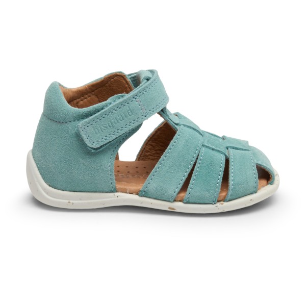 Bisgaard - Kid's Carly - Sandalen Gr 19 türkis von Bisgaard