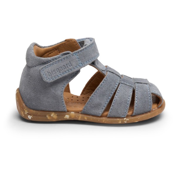 Bisgaard - Kid's Carly - Sandalen Gr 21 grau von Bisgaard