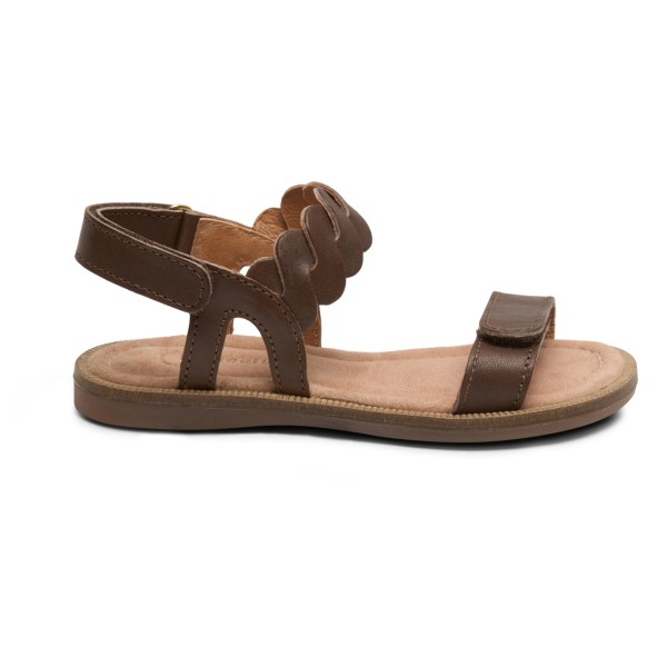 Bisgaard - Kid's Cille - Sandalen Gr 40 braun von Bisgaard