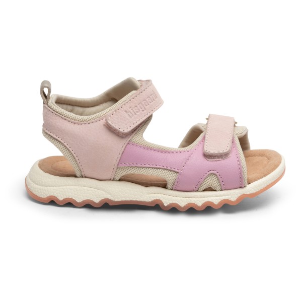 Bisgaard - Kid's Coco - Sandalen Gr 28 beige von Bisgaard