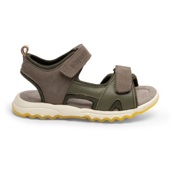 Bisgaard - Kid's Coco - Sandalen Gr 28 braun von Bisgaard