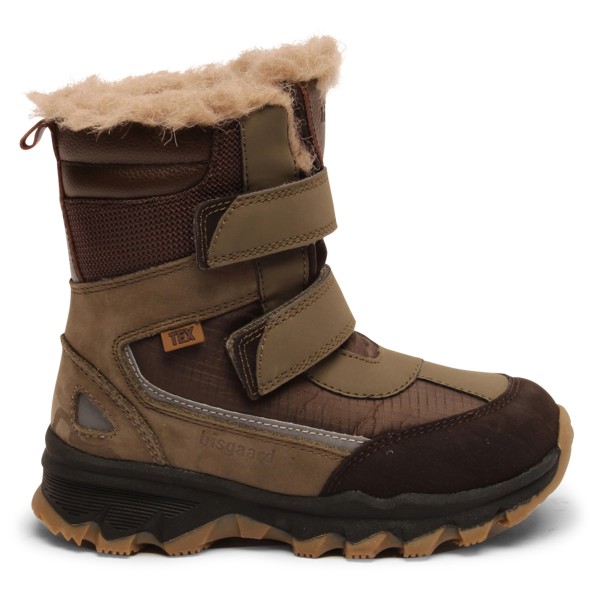 Bisgaard - Kid's Eddie Tex - Winterschuhe Gr 26 braun von Bisgaard