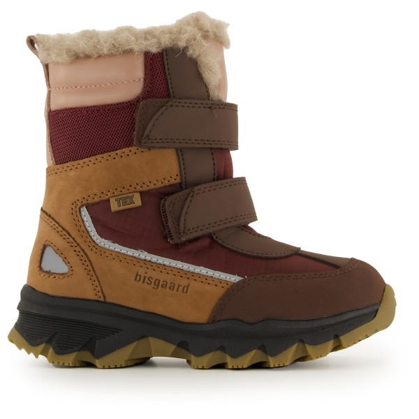 Bisgaard - Kid's Eddie Tex - Winterschuhe Gr 26 braun von Bisgaard