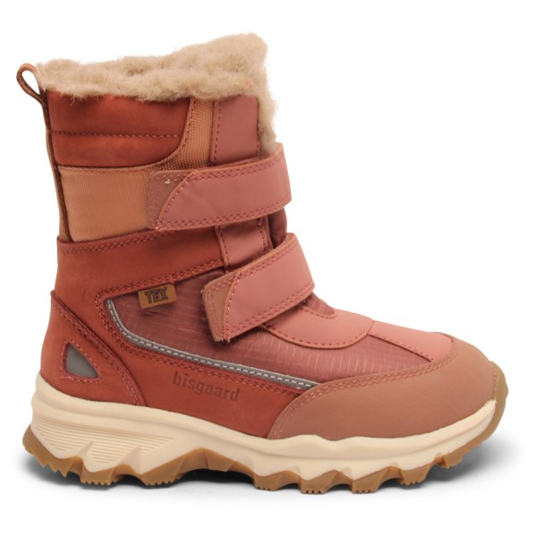 Bisgaard - Kid's Eddie Tex - Winterschuhe Gr 26 rot von Bisgaard