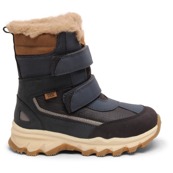 Bisgaard - Kid's Eddie Tex - Winterschuhe Gr 26 schwarz von Bisgaard