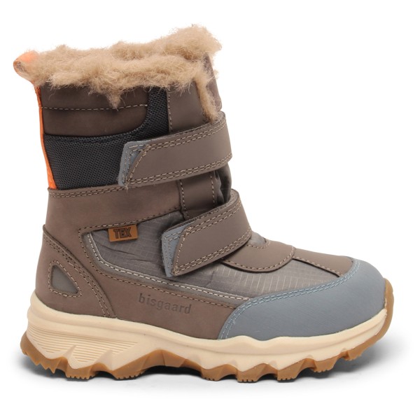 Bisgaard - Kid's Eddie Tex - Winterschuhe Gr 27 braun von Bisgaard