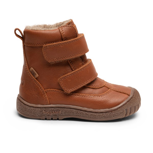 Bisgaard - Kid's Ellis Tex - Winterschuhe Gr 23 braun von Bisgaard