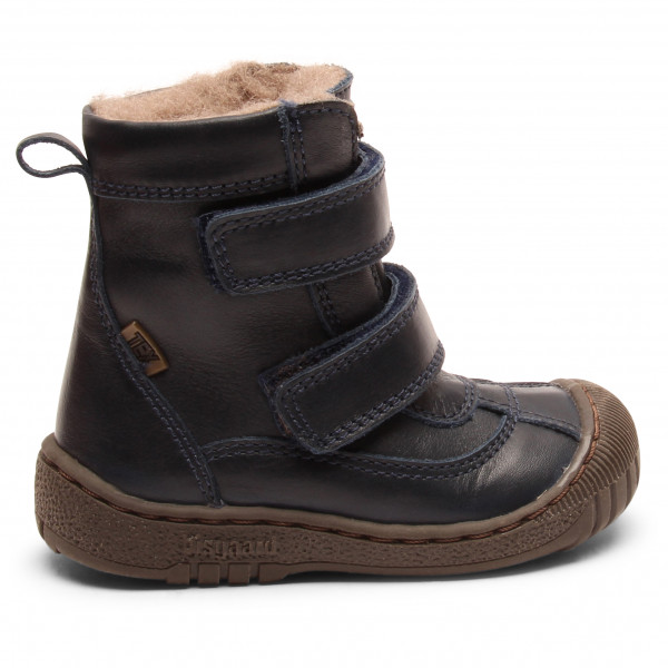 Bisgaard - Kid's Ellis - Winterschuhe Gr 22 schwarz von Bisgaard