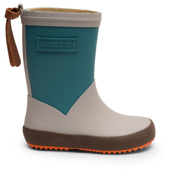 Bisgaard - Kid's Fashion II - Gummistiefel Gr 23 blau von Bisgaard