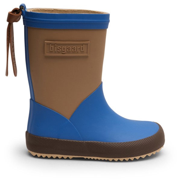 Bisgaard - Kid's Fashion II - Gummistiefel Gr 25 braun von Bisgaard