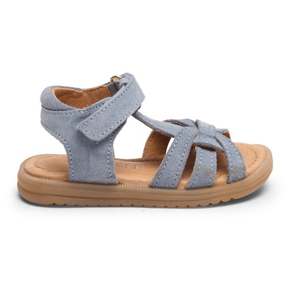 Bisgaard - Kid's Felicia - Sandalen Gr 28 braun von Bisgaard