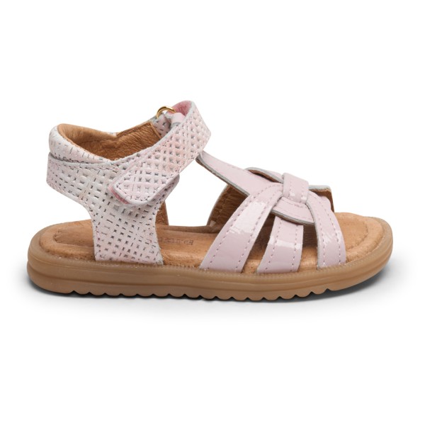 Bisgaard - Kid's Felicia - Sandalen Gr 28 braun von Bisgaard