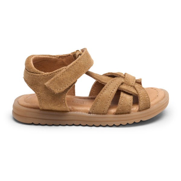 Bisgaard - Kid's Felicia - Sandalen Gr 29 braun/beige von Bisgaard