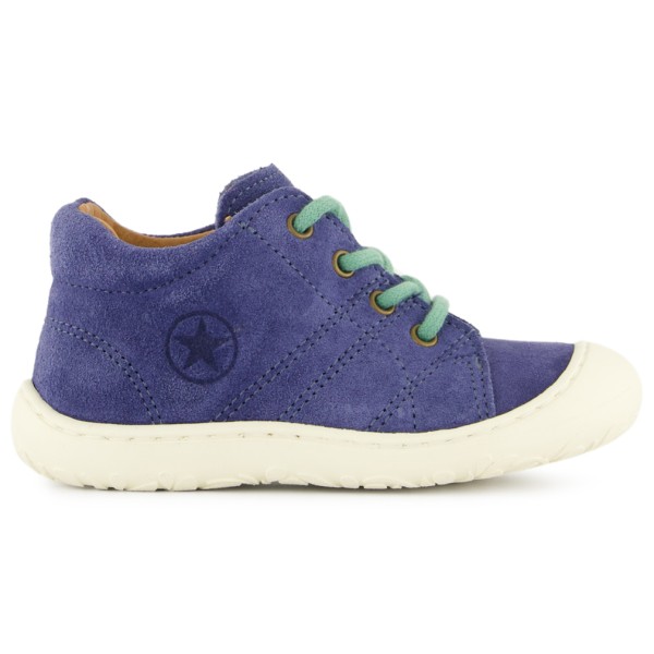 Bisgaard - Kid's Hale L - Barfussschuhe Gr 20 blau von Bisgaard