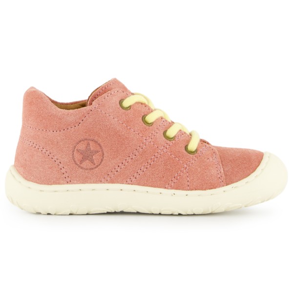 Bisgaard - Kid's Hale L - Barfussschuhe Gr 21 blush von Bisgaard